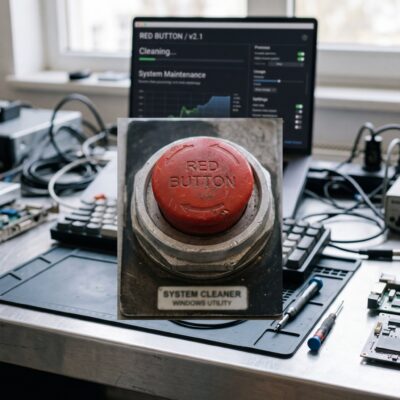 Red Button
