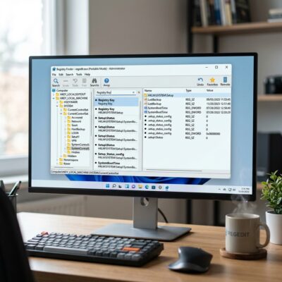 Registry Finder