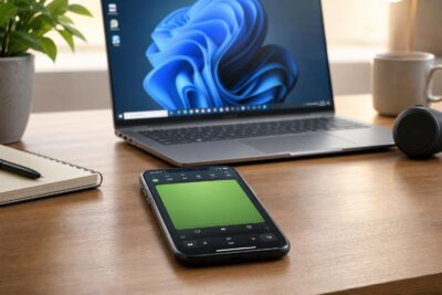 Remote Mouse – Die Multiplattform-App für die Fernsteuerung von PCs