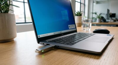 RemoveDrive – Schnell und sicher USB-Sticks und andere Wechseldatenträger auswerfen