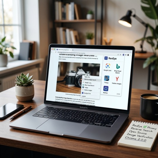RevEye für Google Chrome
