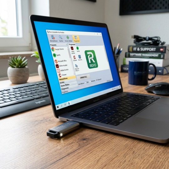 Revo Uninstaller – Portable Version