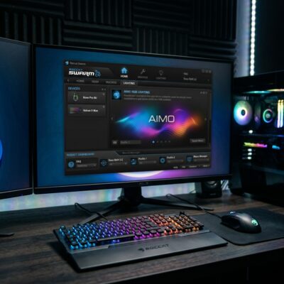 Roccat Swarm