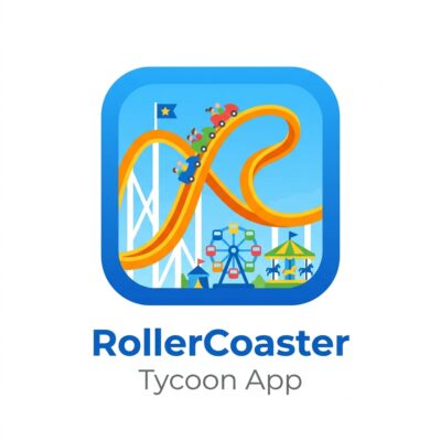 RollerCoaster Tycoon App