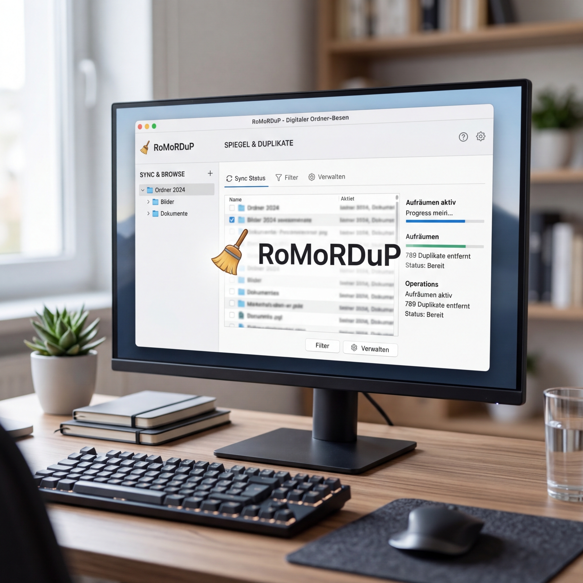 RoMoRDuP