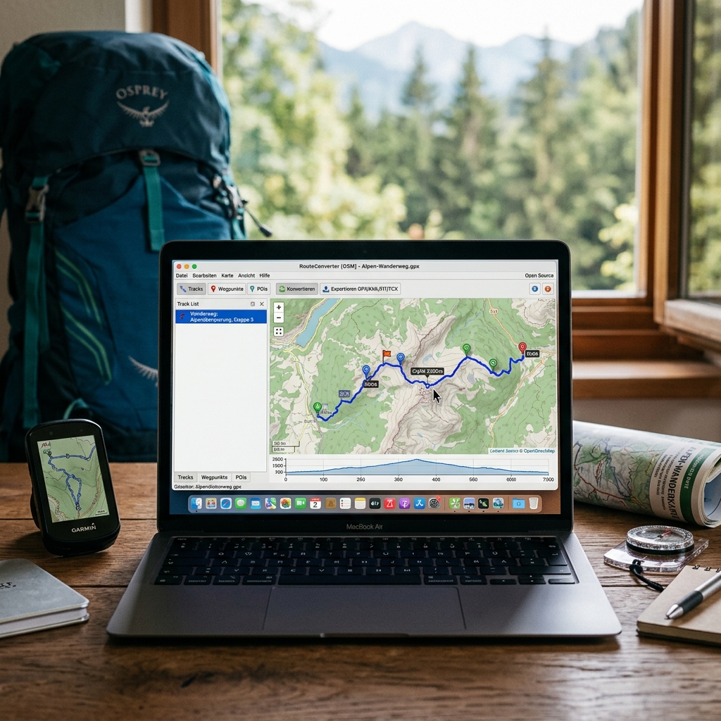 RouteConverter