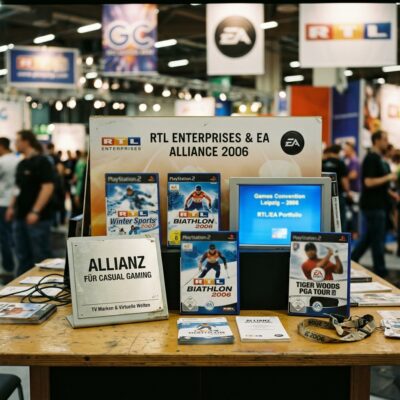 RTL Enterprises goes Hollywood