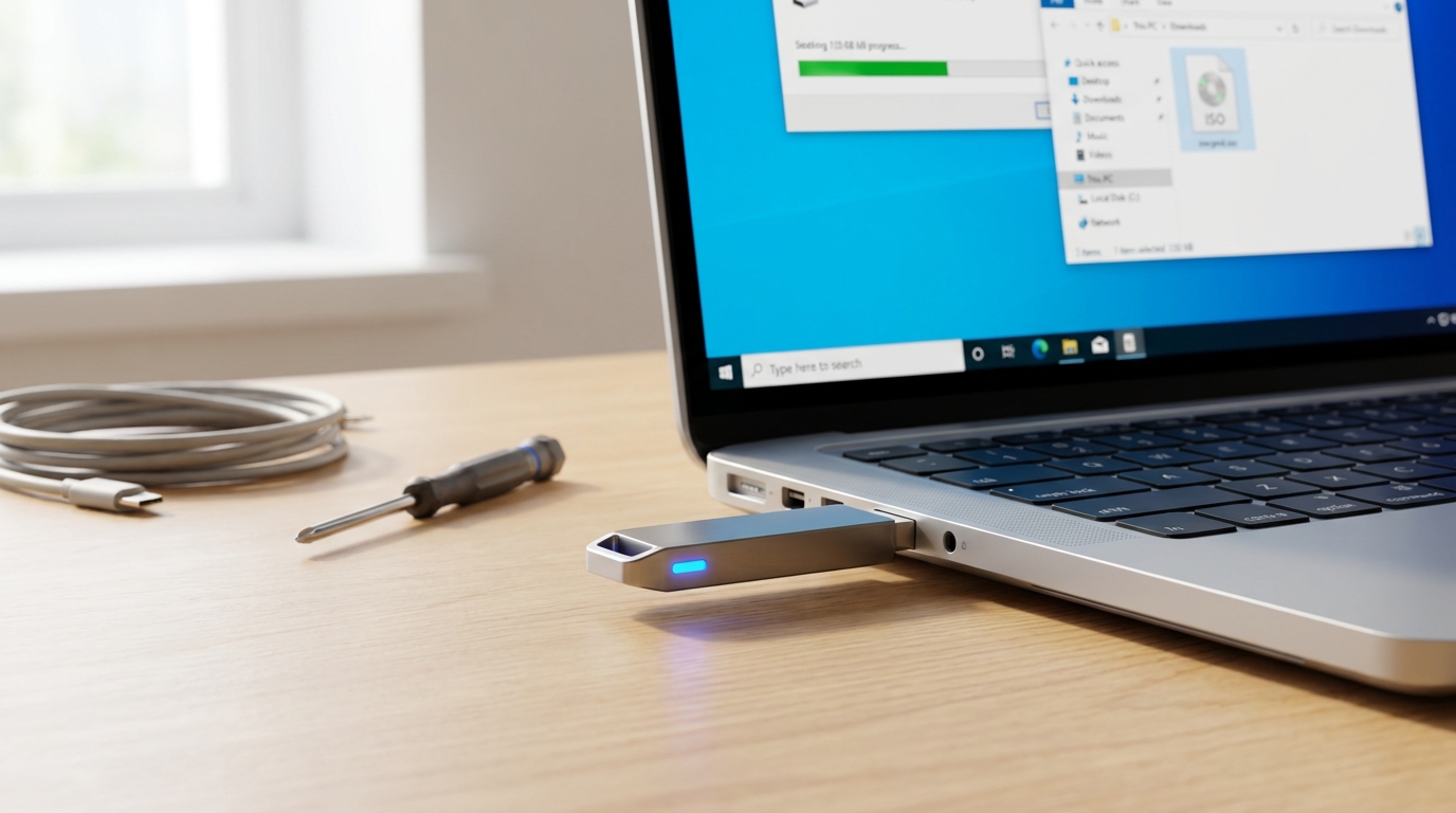 Rufus 4.14 Beta – Das schnelle Tool zur Erstellung bootfähiger USB-Laufwerke