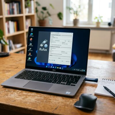 Rufus – Portable Version