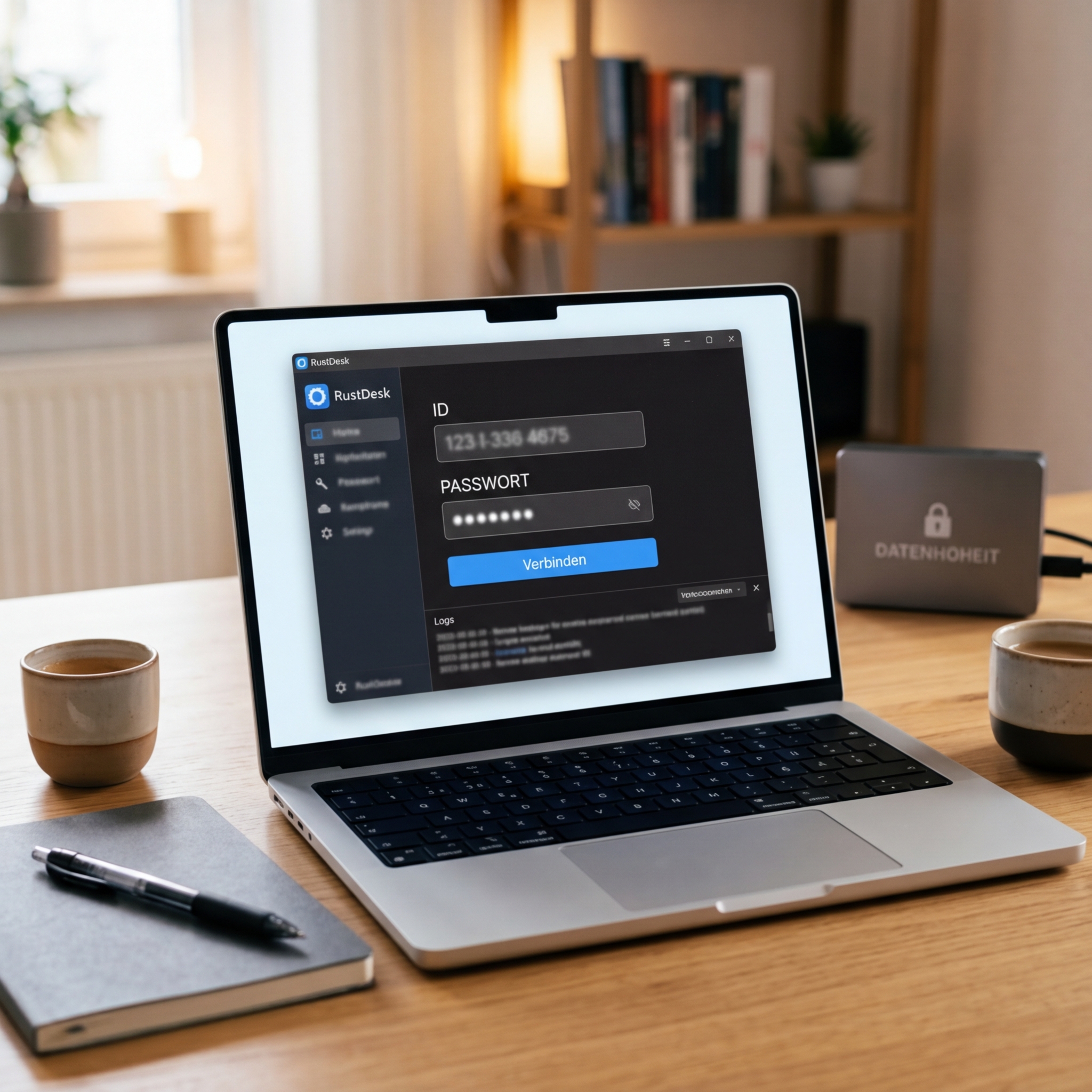 RustDesk