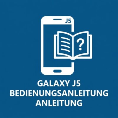 Samsung Galaxy J5 Bedienungsanleitung
