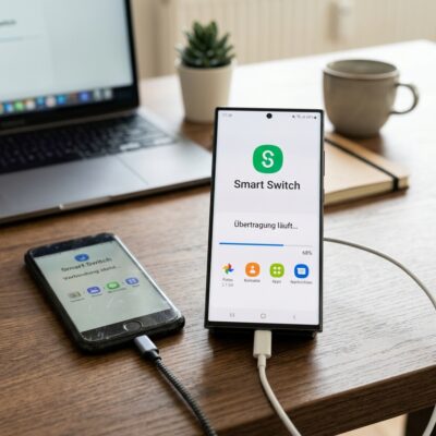Samsung Smart Switch