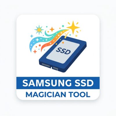 Samsung SSD Magician Tool