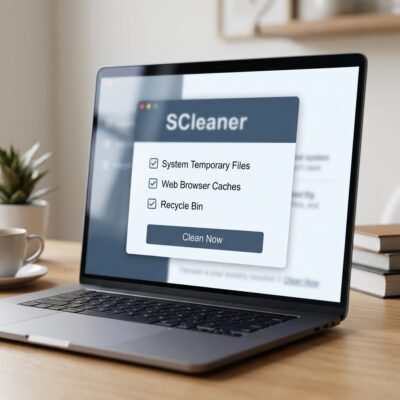 SCleaner
