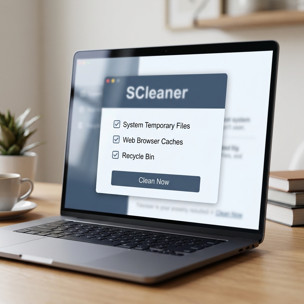 SCleaner
