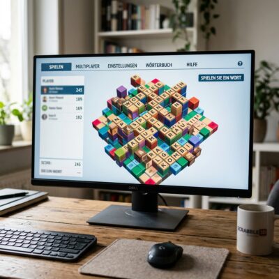 Scrabble3D