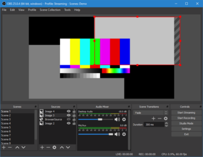 OBS Studio – Portable Version