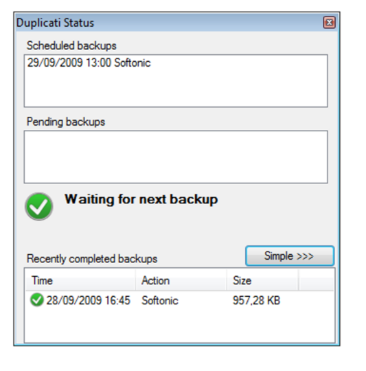 Duplicati (64 Bit)