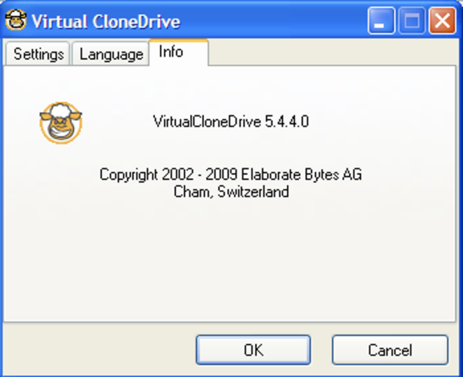 Virtual CloneDrive