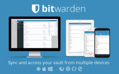 Bitwarden Passwort Manager