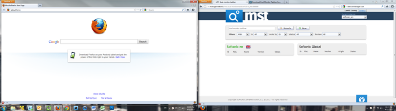 Taskbar Monitor