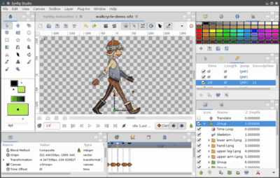 Synfig Studio (64 Bit)
