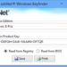 zebNet Windows Keyfinder