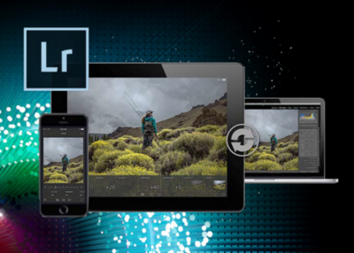 Adobe Photoshop Lightroom