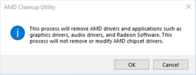 AMD Cleanup Utility