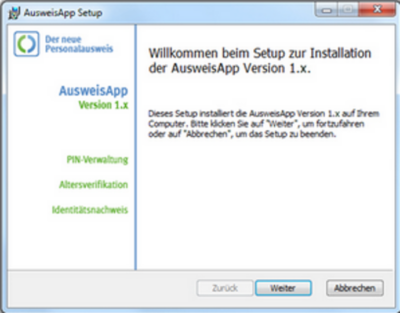 AusweisApp