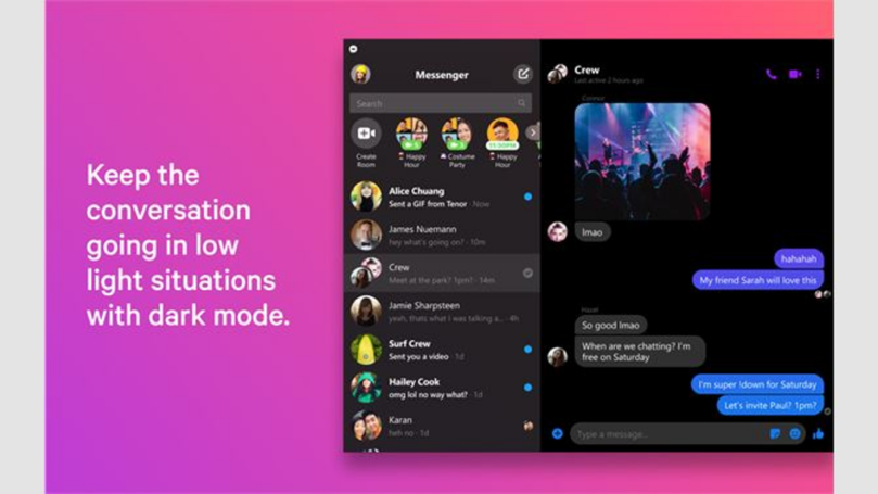 Facebook Messenger