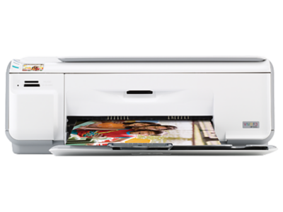 HP Photosmart C4485 Printer Drivers