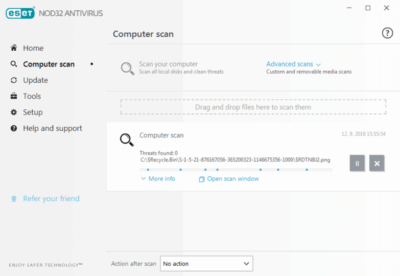 ESET NOD32 Antivirus