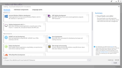 Microsoft Visual Studio