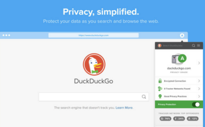 DuckDuckGo