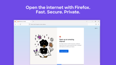 Mozilla Firefox