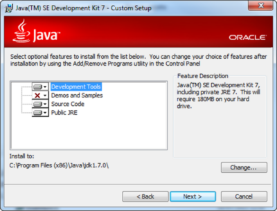 Java Development Kit (JDK)