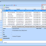Free Outlook OST File Viewer