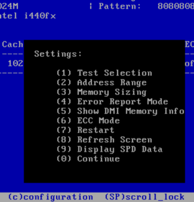 MemTest86