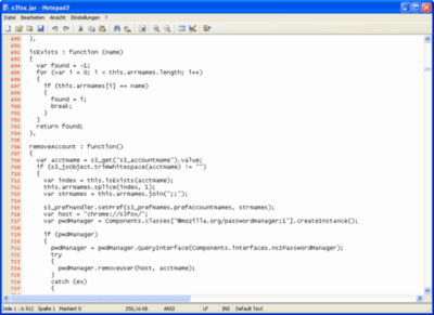 Notepad++