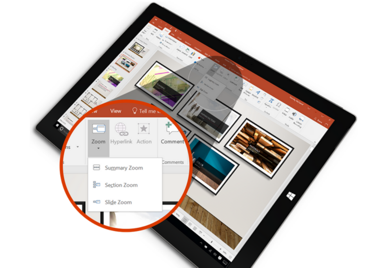 Microsoft PowerPoint