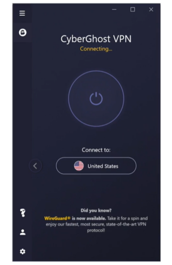 CyberGhost VPN