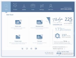 Gridinsoft Anti-Malware
