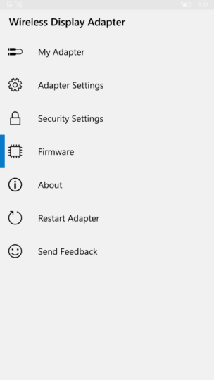Microsoft Wireless Display Adapter