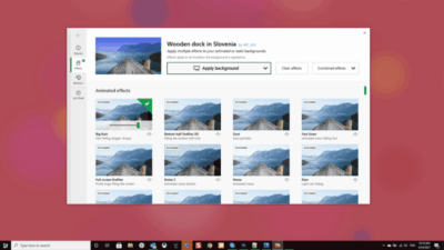 DeskScapes