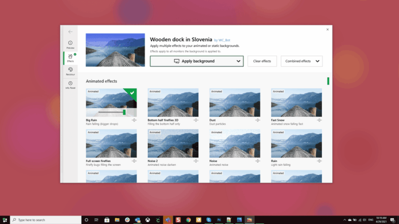 DeskScapes