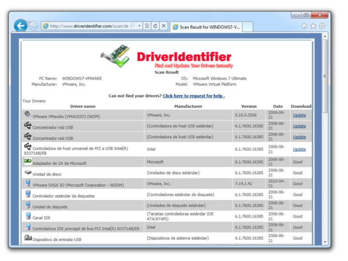 DriverIdentifier