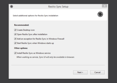 BitTorrent Sync