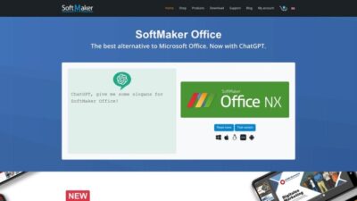 SoftMaker FreeOffice 2024 – Kostenlose Office-Suite