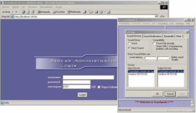 TeamSpeak Beta